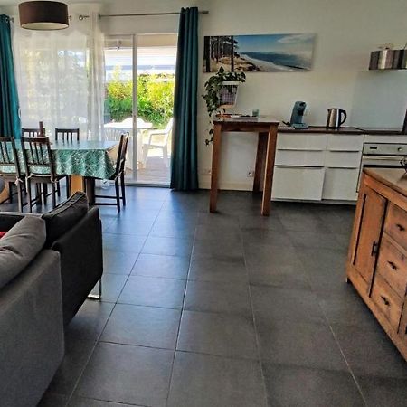 Maison Bassin D'Arcachon Гужан-Местрас Екстериор снимка
