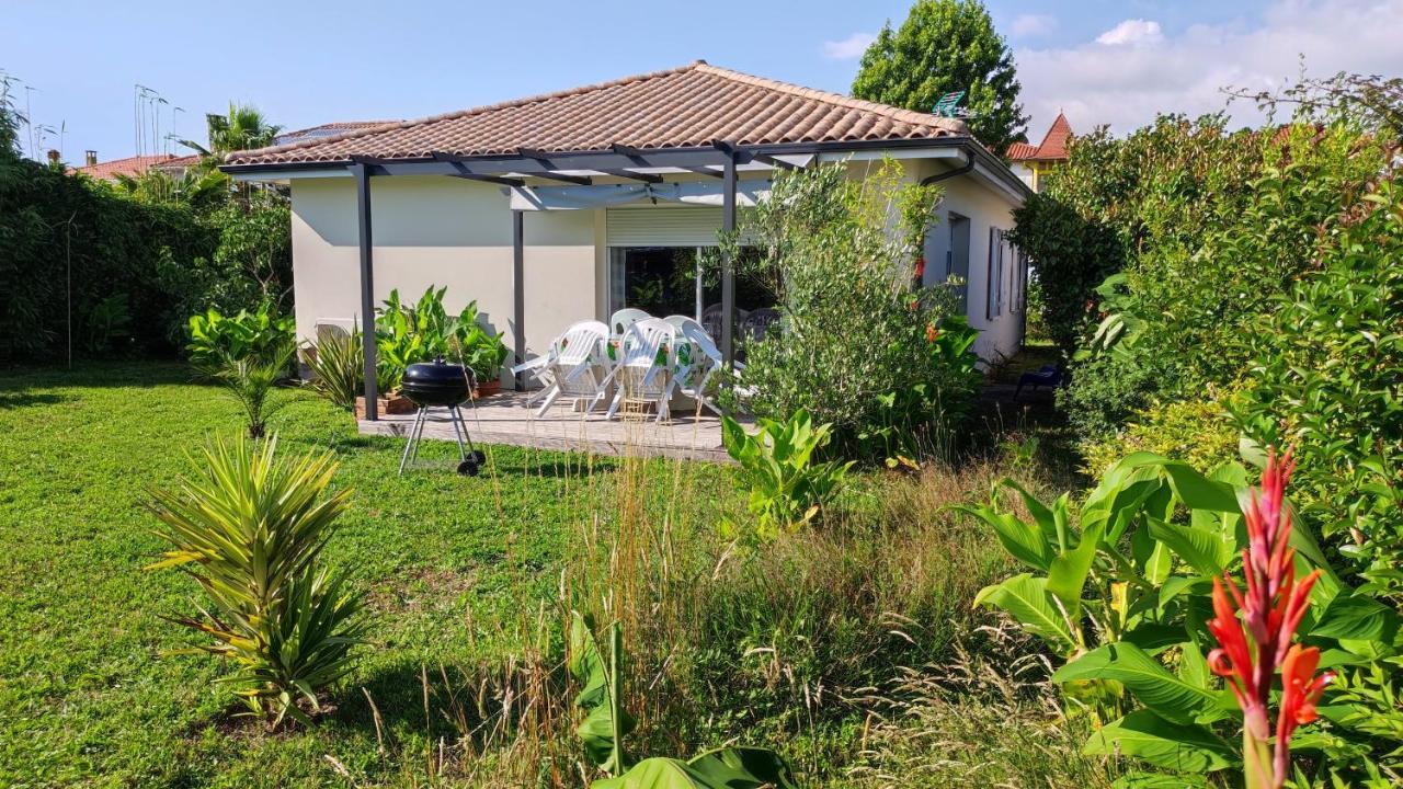 Maison Bassin D'Arcachon Гужан-Местрас Екстериор снимка