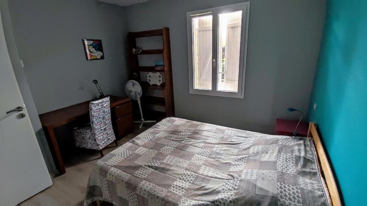 Maison Bassin D'Arcachon Гужан-Местрас Екстериор снимка