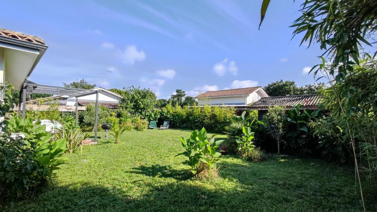 Maison Bassin D'Arcachon Гужан-Местрас Екстериор снимка