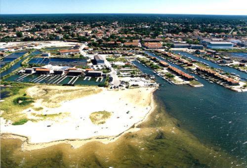 Maison Bassin D'Arcachon Гужан-Местрас Екстериор снимка