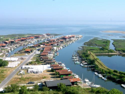Maison Bassin D'Arcachon Гужан-Местрас Екстериор снимка
